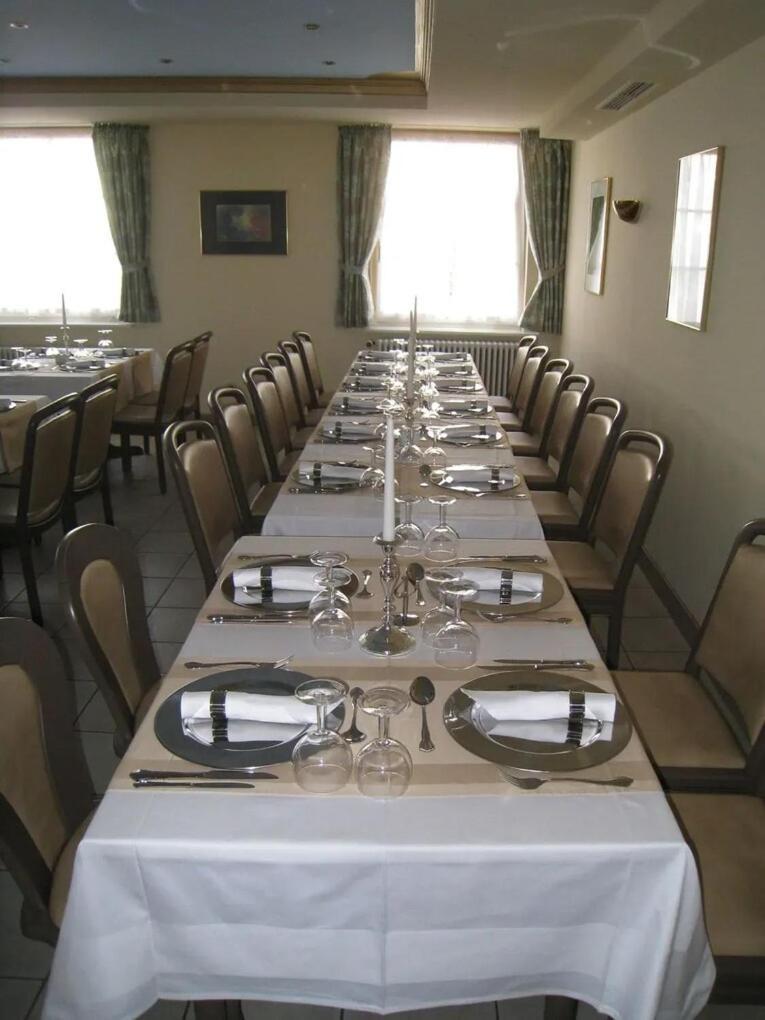 לאוטרבאך Hotel Stern מראה חיצוני תמונה