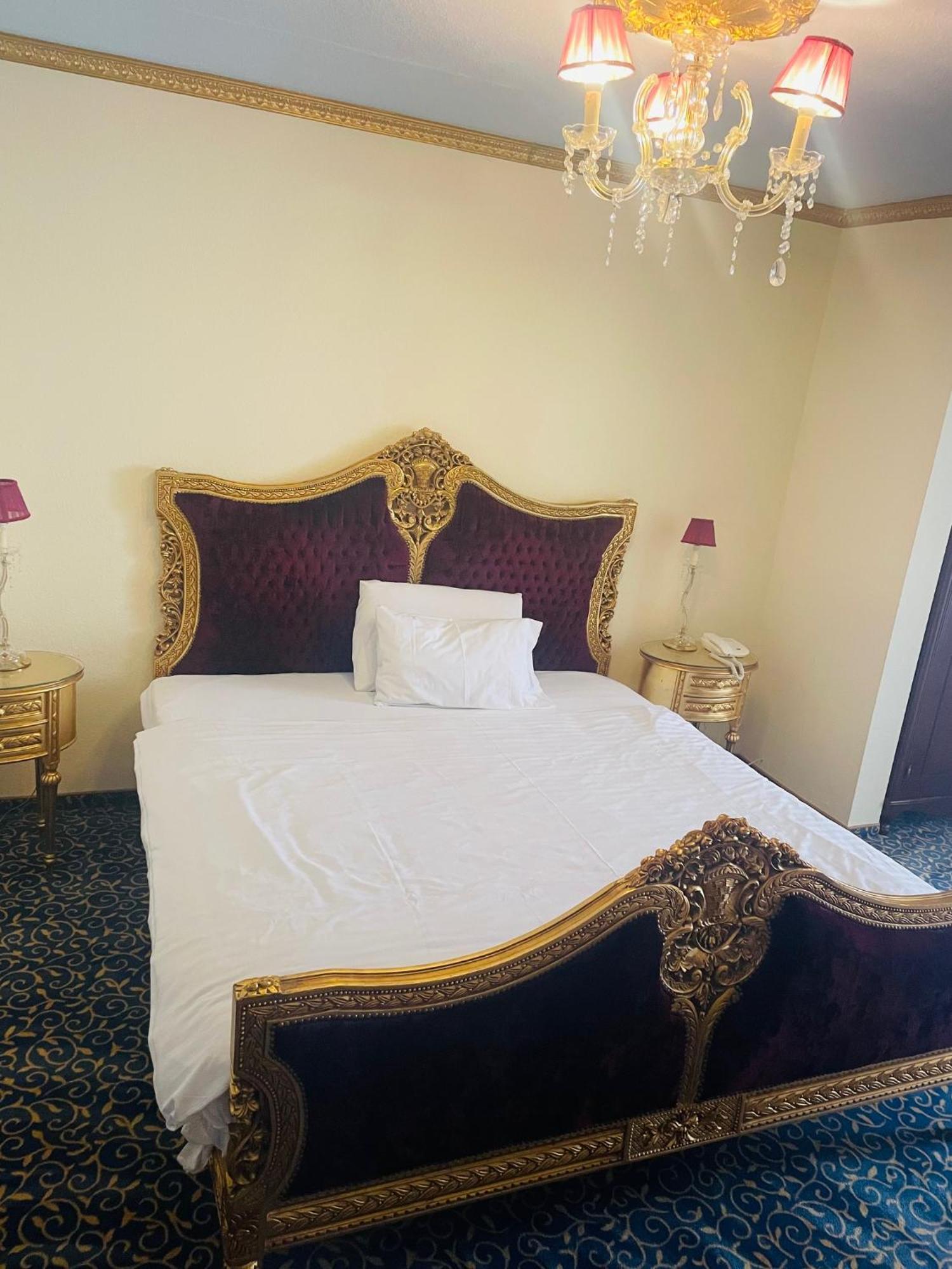 לאוטרבאך Hotel Stern מראה חיצוני תמונה