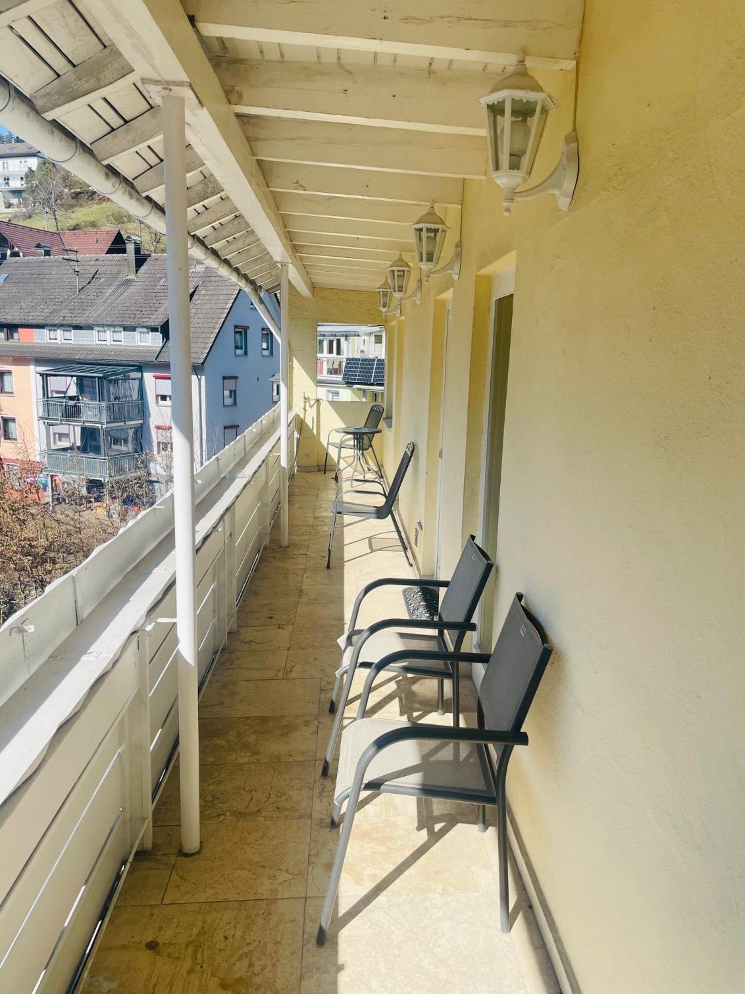 לאוטרבאך Hotel Stern מראה חיצוני תמונה