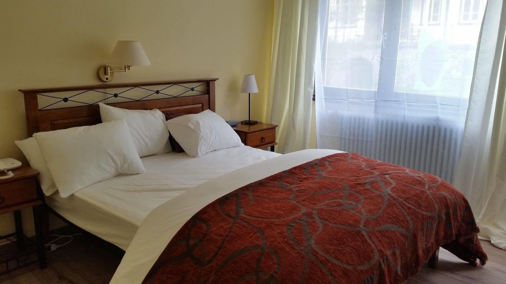 לאוטרבאך Hotel Stern מראה חיצוני תמונה